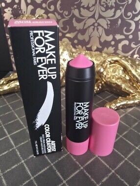 Makeup Forever Pink Lip & Cheek Color Crayon - Bright Pink 226 Darling Pink